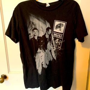 Muse t-shirt